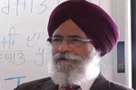 A poetic legend called Surjit Patar