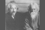 Tagore and Einstein – A Conversation