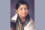 Lata Mangeshkar Gave her best