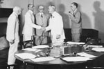 Negotiations on Punjab–1947