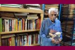 Love for Research and Books-Prof Ahmed Saleem