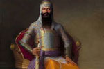 THE LION OF THE PUNJAB