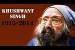 Khushwant Singh comes home to rest