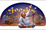 Google celebrates Nusrat Fateh Ali Khan’s birthday with doodle
