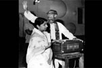 Lata Mangeshkar — the living legend