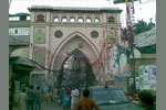 Gateways to the Past (Gates of Lahore)