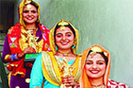 Beauty queens celebrate Panjabiyat