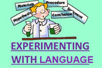 Experimenting with languages