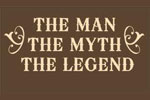 Myth is the Man
