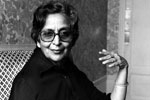 Remembering Amrita Pritam