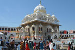 Sikh pilgrims bring memories of a past life to Hassanabdal