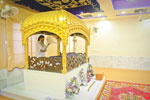 Footprints: The Gurdwara of Bhit Shah