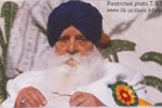 Giani Kesar Singh passed away