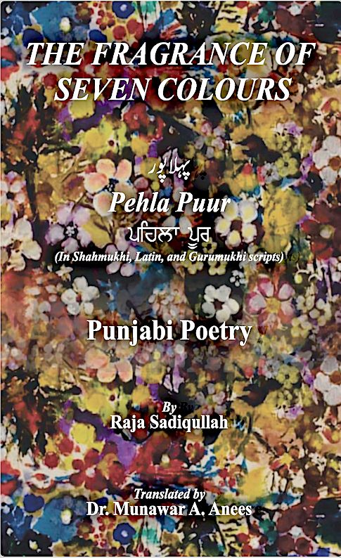 A Critical Study Of Raja Sadiq Ullah Punjabi Poetry Collection
