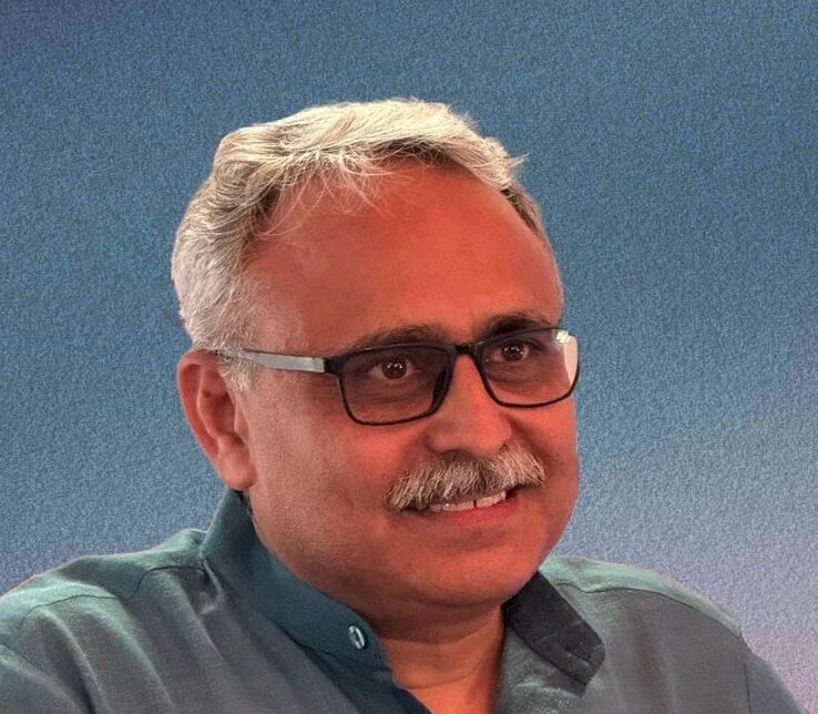 An Accent That Survived Partition