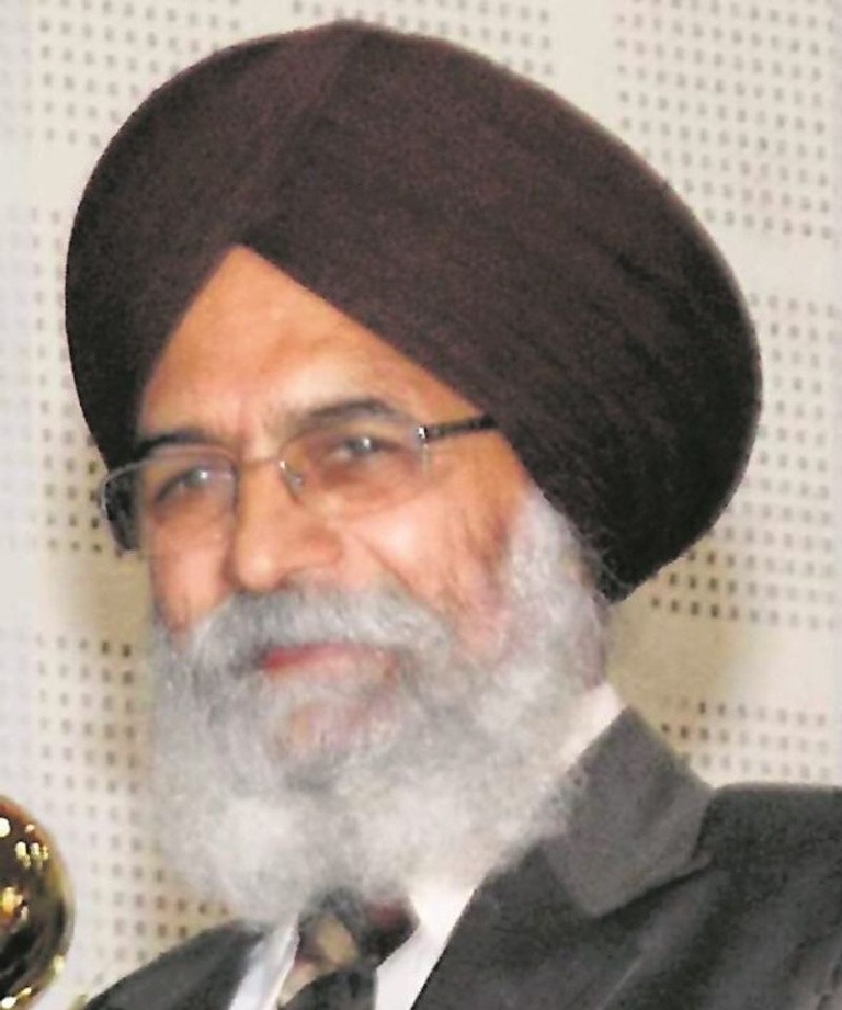 Book That Arrived After Farewell For Surjit Patar