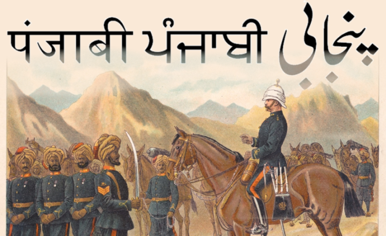 Future of Punjabi Language