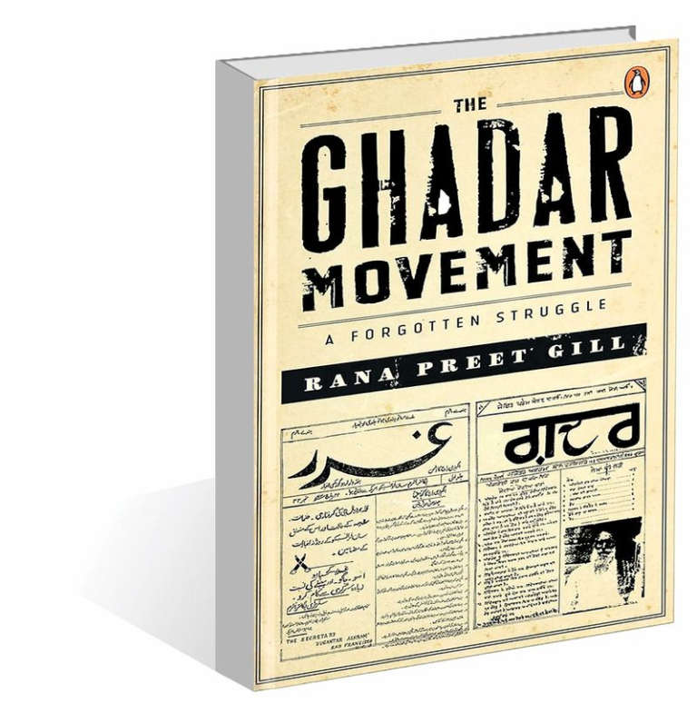 The Ghadar Movement